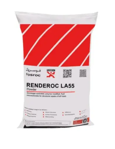 Fosroc Rendroc LA 55 25Kg