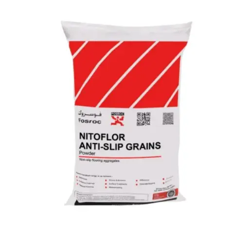 Fosroc Grain No. 2 Graded Aggregate, 25 kg / Кварцевый заполнитель Fosroc Grain No. 2, 25 кг