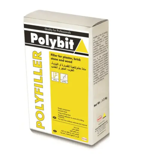 Henkel Polybit Polyfiller Wall Filler 1.5 kg