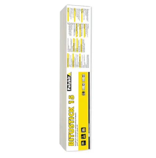 Henkel Polybit Bitustick 15 Self-Adhesive Bituminous Waterproofing Membrane 1.5 mm