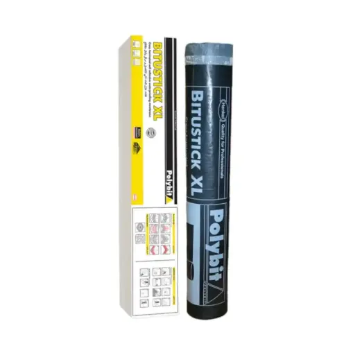 Henkel Polybit Bitustick XL Cross Laminated Membrane 1.6mm