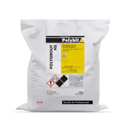 Henkel Polybit Polygrout NS Cementitious Grout, 25 kg / Цементный безусадочный подливочный состав Henkel Polybit Polygrout NS, 25 кг