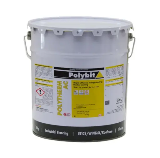 Henkel Polybit Polytherm AC Thermal Insulation Coating 20 L