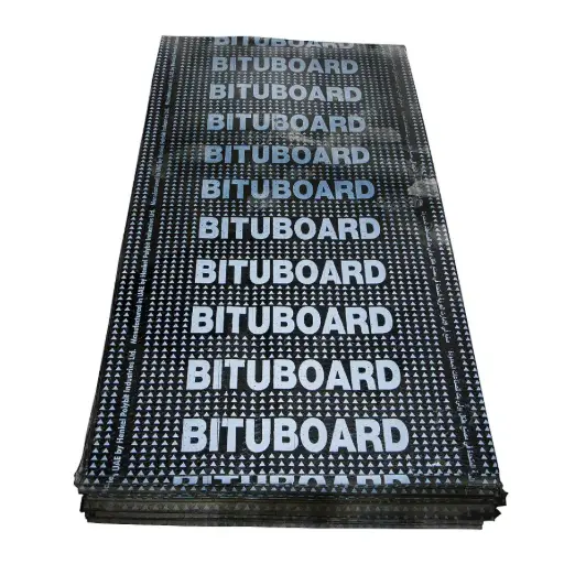 Henkel Polybit Bituboard 6mm Protection Board