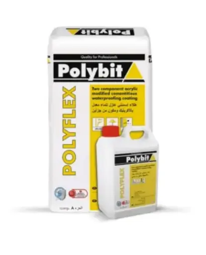 Henkel Polybit Polyflex Grey Cementitious Coating 20KG