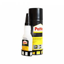 Henkel Pattex MDF Комплект 2C 200мл+50г