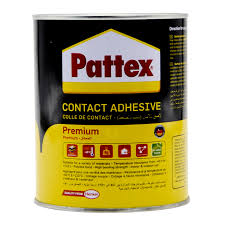 Henkel Pattex Contact Adhesive Premium 650 ml Yellow