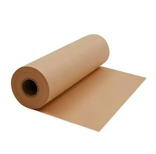 Brown Kraft Paper Roll 90cm x 300Mtr 13Kg Per Roll
