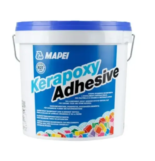 Mapei Kerapoxy Two-Component Epoxy Tile Adhesive 10 kg