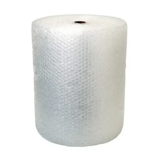 Bubble Wrap Roll with Smooth Sleek Design