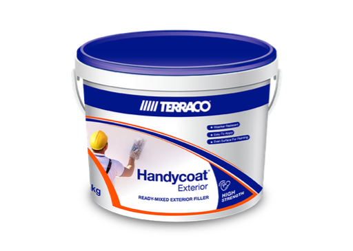 Terraco Handycoat Exterior Ready-Mixed Filler 25 kg