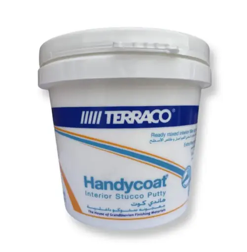 Terraco All-Purpose Putty Filler 1 Kg