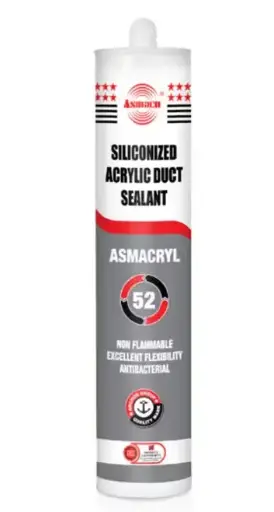 [ASMACO] ASMACO Asmacryl 52 Sealant, Grey