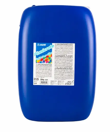 [37125] Латексная добавка для растворов Mapei Planicrete 25 кг
