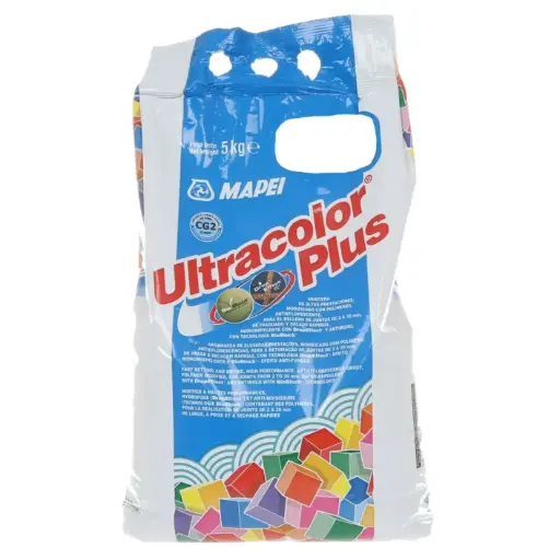 Mapei Ultracolor Plus Tile Grout 130 Jasmine 5 kg