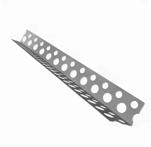 Knauf Perfo Corner Bead 25 × 25 × 2500 mm / Уголок перфорированный Кнауф Перто 25 × 25 × 2500 мм