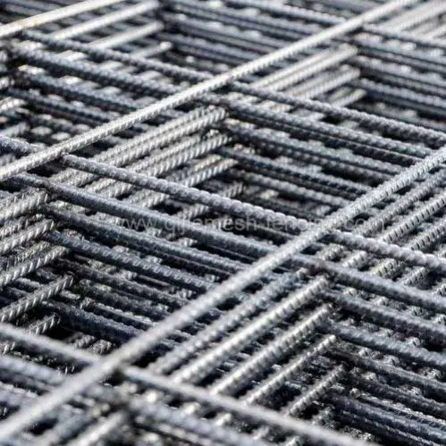 BRC Steel Mesh 4.8X2.4MTR X 6 mm