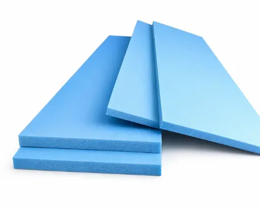 [Polystyrene Extruded Board] Polystyrene Extruded Board 1250 × 600 × 50 mm, 45–50 kg/m³ (Price per m²)