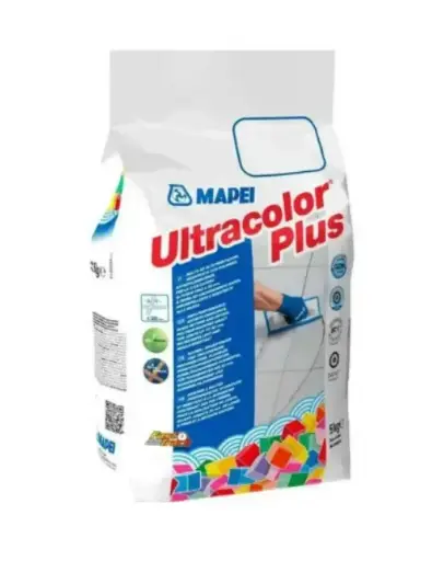 MAPEI ULTRACOLOR PLUS 120 ALU BOX 4x5KG