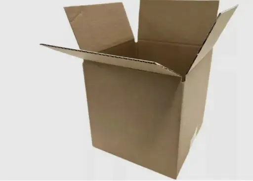 CARTON BOX 5PLY BRWON PLAIN - 55x55x70cm