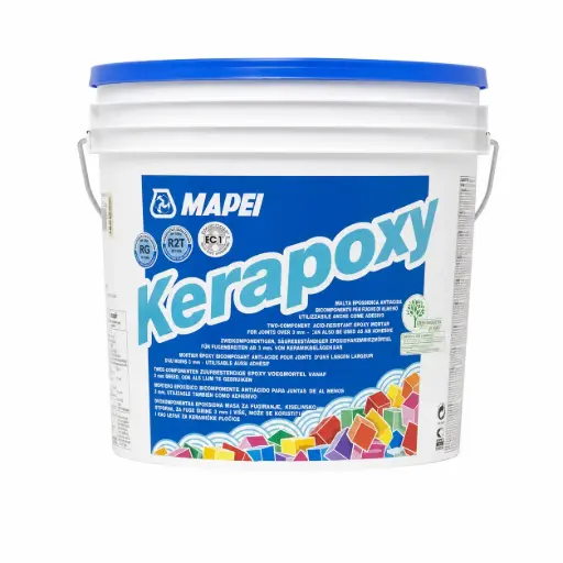 Mapei Kerapoxy Epoxy Tile Grout N132, 5 kg