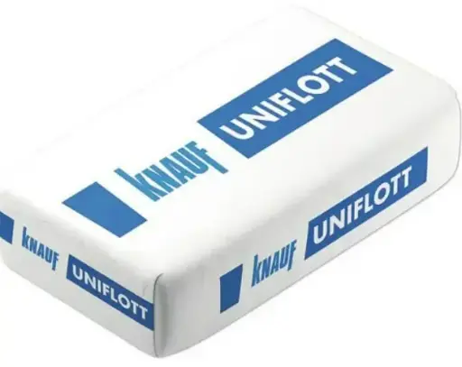 [Uniflott] Knauf Uniflott Jointing Compound 25 Kg / Шпаклёвка для швов, 25 кг - Uniflott