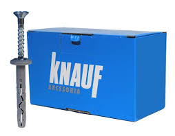 [227592] Дюбель-гвоздь Knauf 6×40 мм (200 шт)