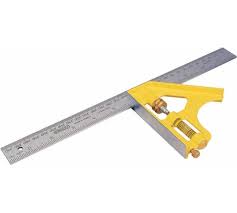 Stanley Стальной квадрат 300мм 45-912