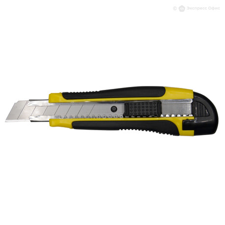 Deli E2064 Paper Cutter with 8 Snap off Blades, Assorted|Cutting Knife 18mm