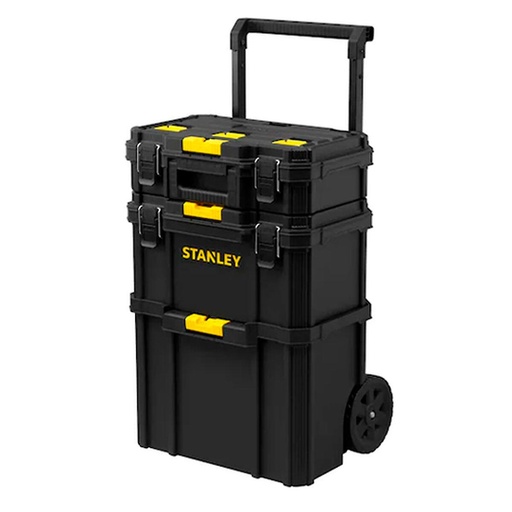 [STST83319-1] Stanley 3-in-1 Modular Rolling Toolbox