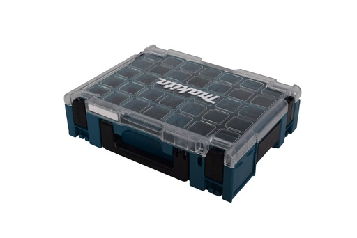 Makita 191X80-2 Clear Lid Makpac with Inserts