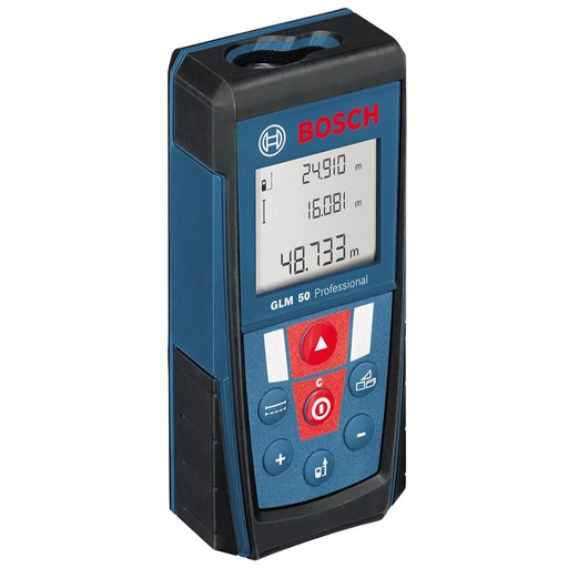 Bosch GLM 40 Laser Distance Meter, 40 m