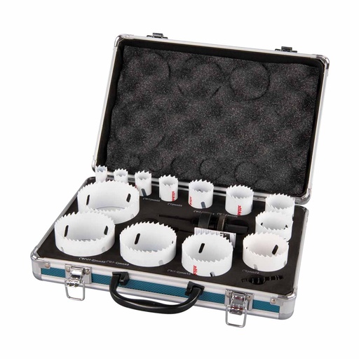[holesaw set makita] Makita holesaw set 6pieces