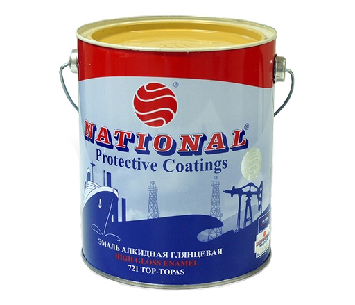 Скипидар National Paints 4 л