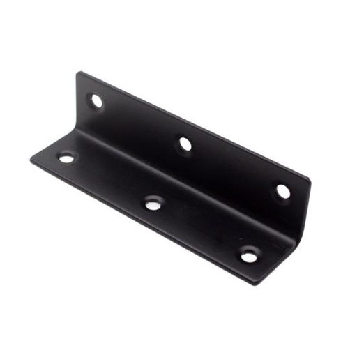 Universal metal connector for shelf colour