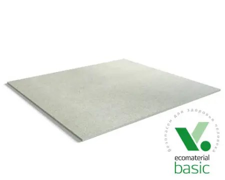 [1211.1001] Triplex Acoustic Panel Soundline-dB, 1200×1200×16.5 mm / Трехслойная акустическая панель Soundline-dB, 1200×1200×16.5 мм