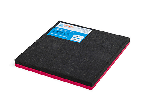 [20400101] Vibration-insulating support Vibroflex FP-160 20400101