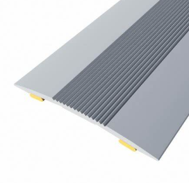 Aluminium Floor Transition Strip 37.5 mm Width