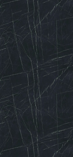 [EG-E-F206S9-22x.8] ABS Edgeband F206 Black Pietra Grigia 22x0.8mm