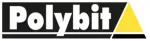 Polybit logo – waterproofing and construction solutions brand.
