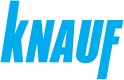 Knauf logo – international building materials and drywall systems manufacturer.